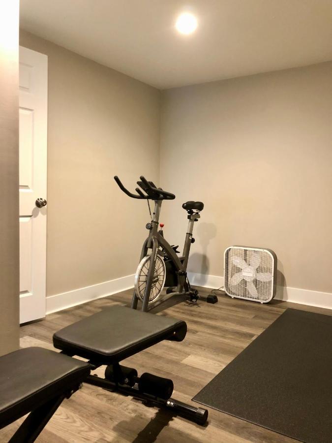 Cozy Getaway Near Slc Airport & Downtown - 1St Floor Apartment Salt Lake City Exterior photo