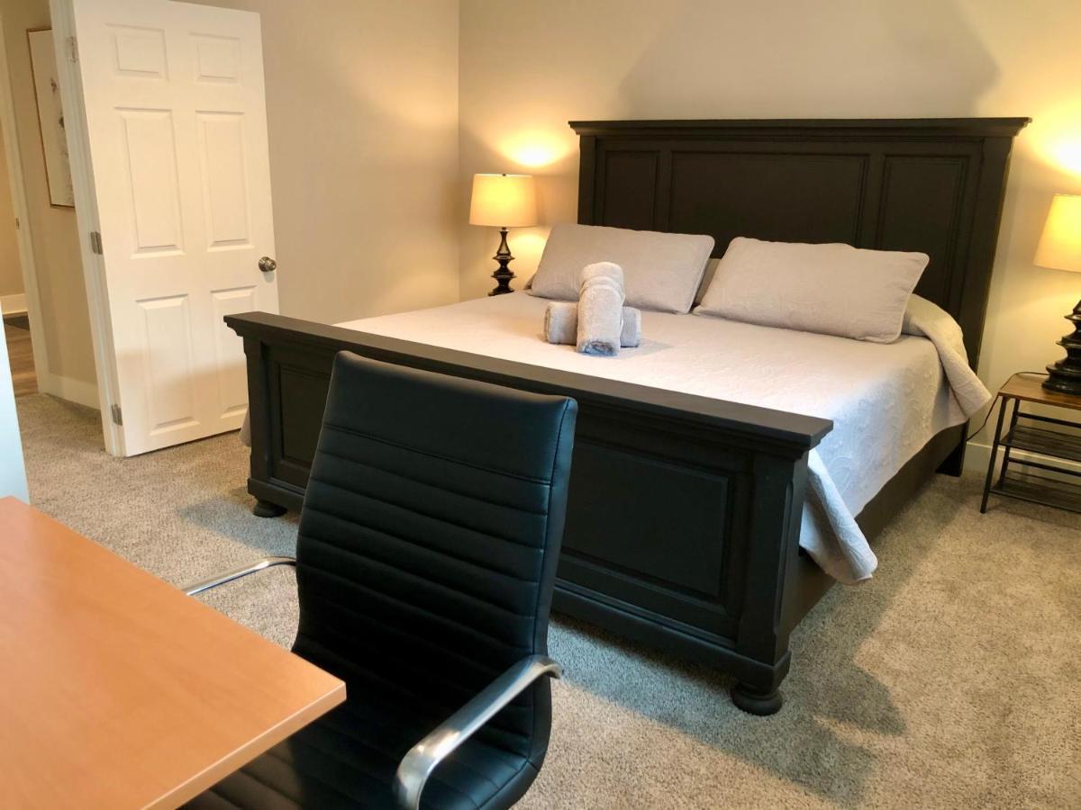 Cozy Getaway Near Slc Airport & Downtown - 1St Floor Apartment Salt Lake City Exterior photo