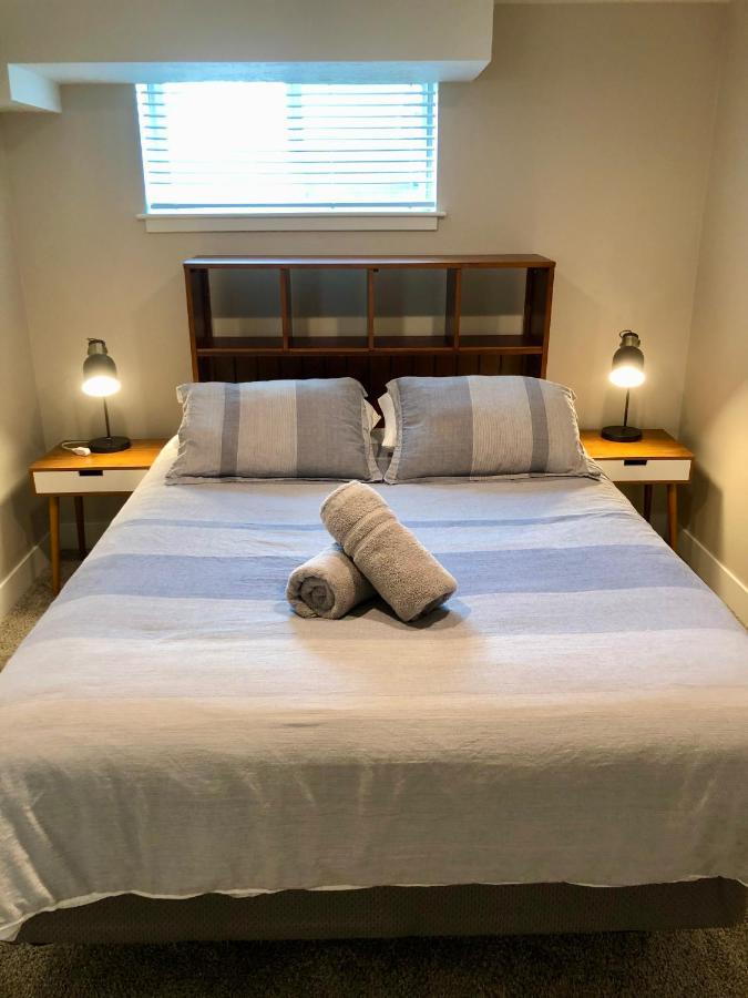 Cozy Getaway Near Slc Airport & Downtown - 1St Floor Apartment Salt Lake City Exterior photo